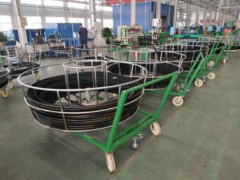 膠管脫芯、試壓一體機(jī)圖片5