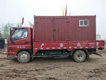 長(zhǎng)慶油田隴東區(qū)塊天然氣井口壓力測(cè)試系統(tǒng)圖片2